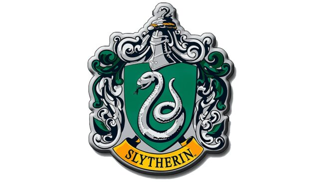 Slytherin Symbole