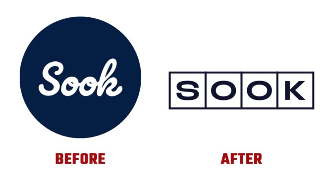 Sook Avant et Apres Logo (histoire)