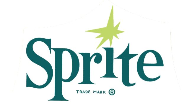 Sprite Logo 1961-1964
