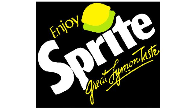 Sprite Logo 1984-1989