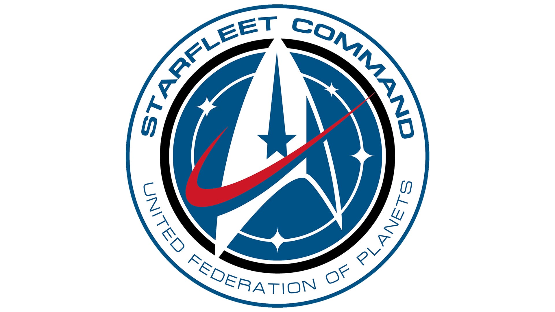 Starfleet Logo Histoire Signification De L embl me