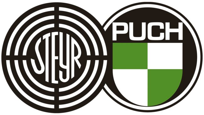 Steyr-Daimler-Puch Logo
