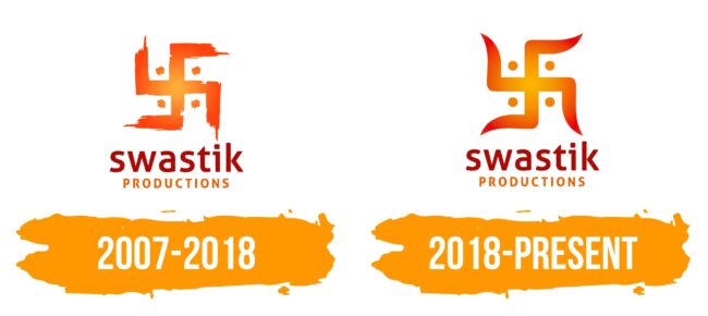 Swastik Logo Histoire