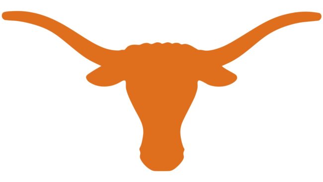 Texas Longhorns Logo 1961-2011