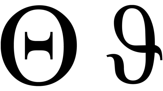 Theta Greek Symbole