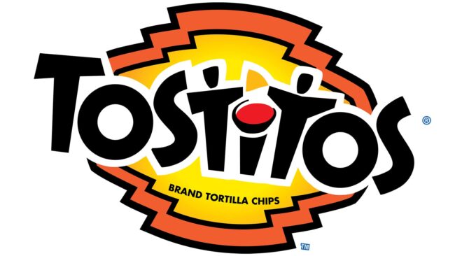 Tostitos Logo 2003-2012