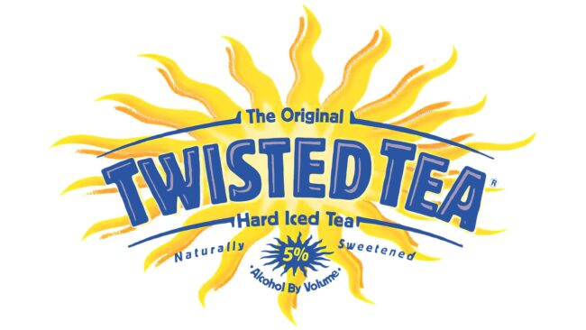 Twisted Tea Ancien Logo