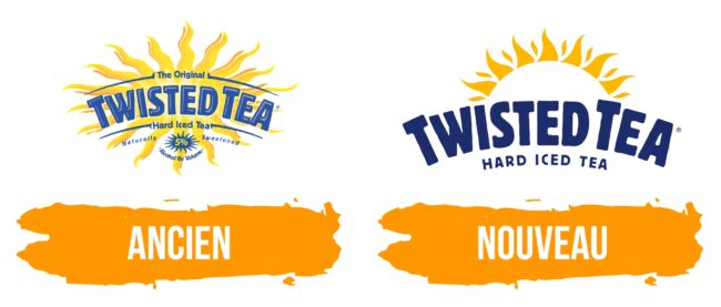Twisted Tea Logo Histoire