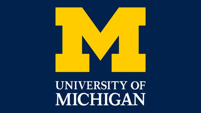University Of Michigan Embleme