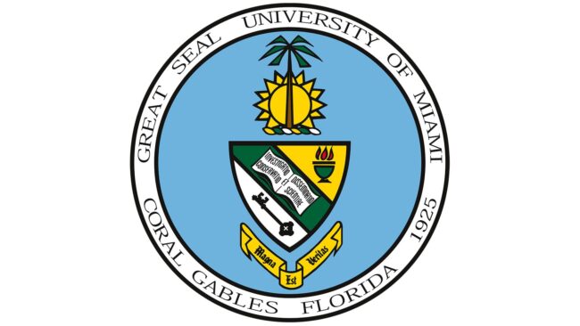 University of Miami Seal Logo