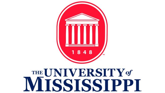 University of Mississippi Embleme