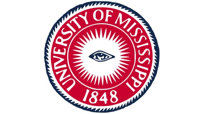 University of Mississippi Seal Logo