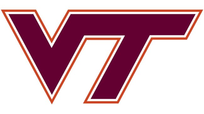 Virginia Tech Hokies Logo 1983-present