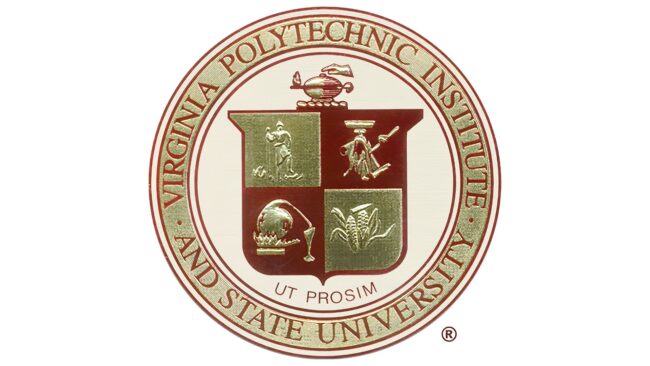 Virginia Tech Seal Logo