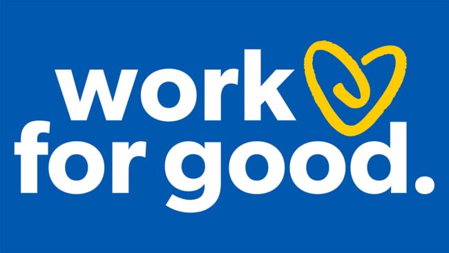 Work for Good Nouveau Logo