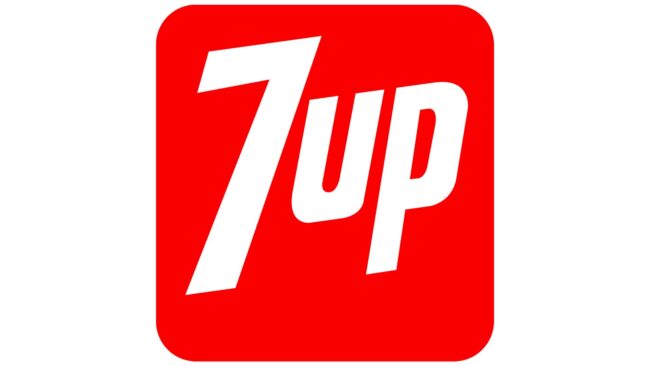 7up Logo 1971-1980