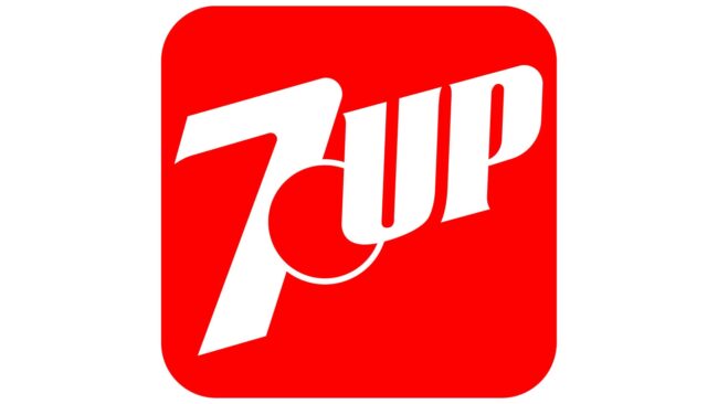 7up Logo 1980-1987