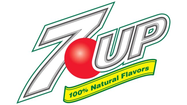 7up Logo 2000-2010