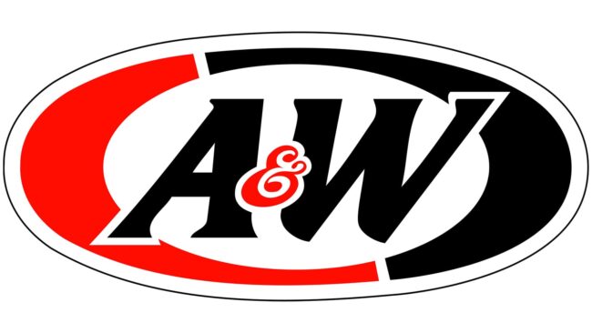 A&W Restaurants Logo 1995-2007