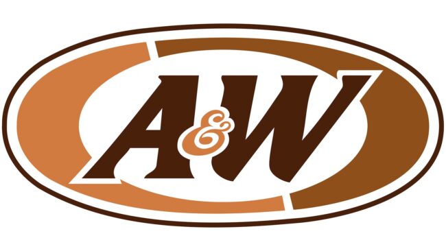A&W Restaurants Logo 2007