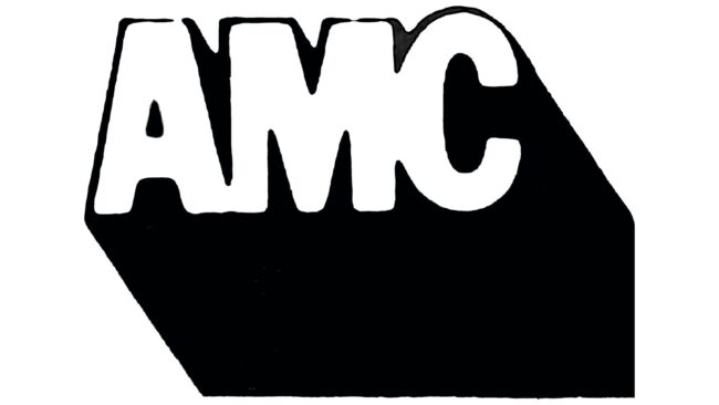 American Multi Cinema Logo 1977-1979