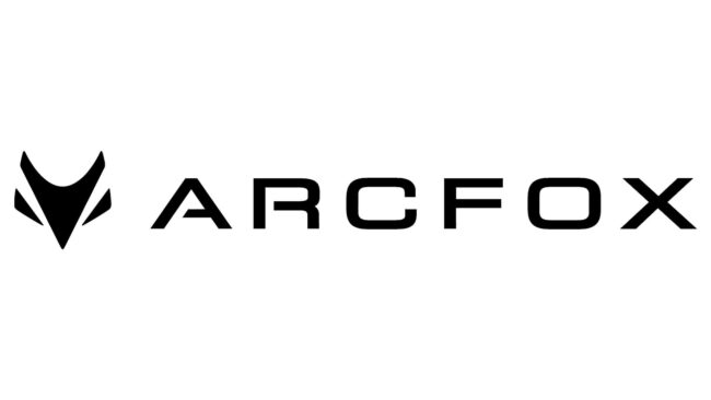 Arcfox Logo Electric