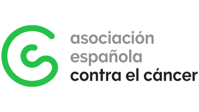 Asociación Española Contra el Cáncer Nouveau Logo