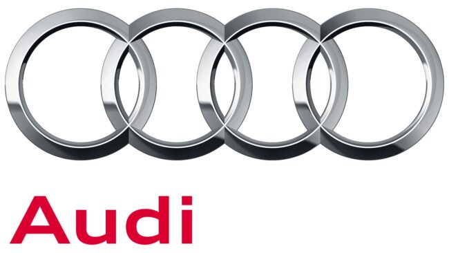 Audi Logo Electric