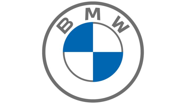 BMW Logo Electric