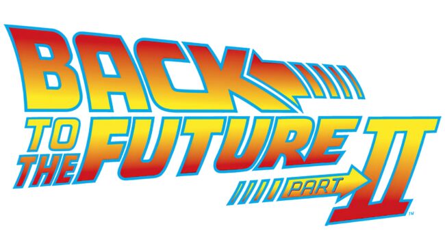 Back To The Future Logo 1989
