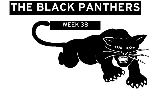 Black Panther Party Symbole