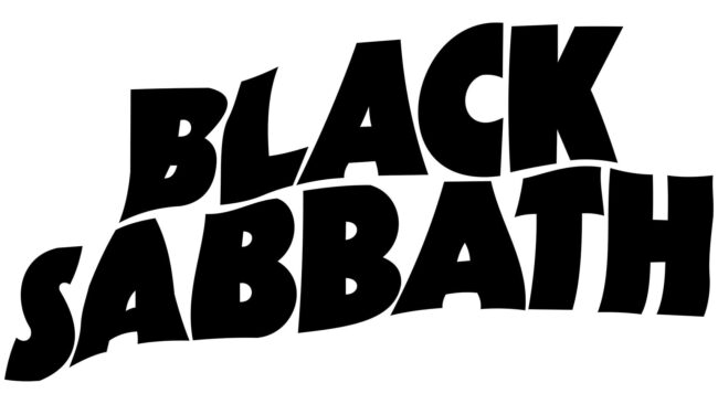 Black Sabbath Logo 1971-1972