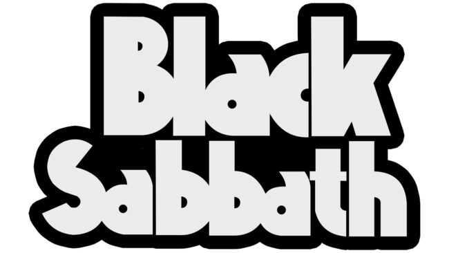 Black Sabbath Logo 1972-1973