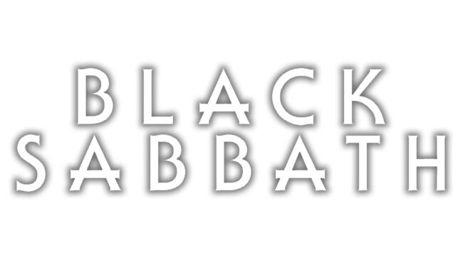Black Sabbath Logo 2013