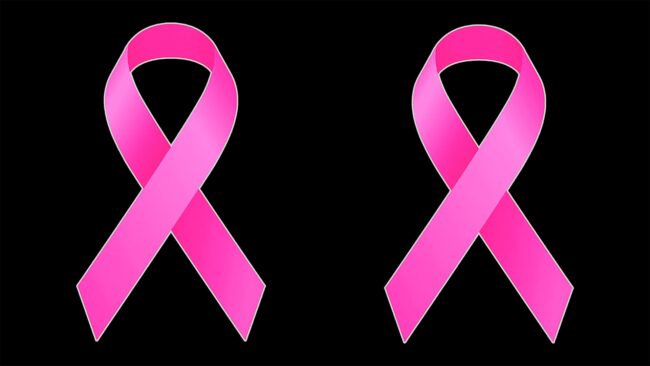 Breast Cancer Symbole