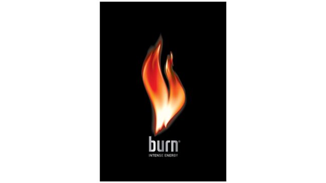 Burn Logo 2004-2016