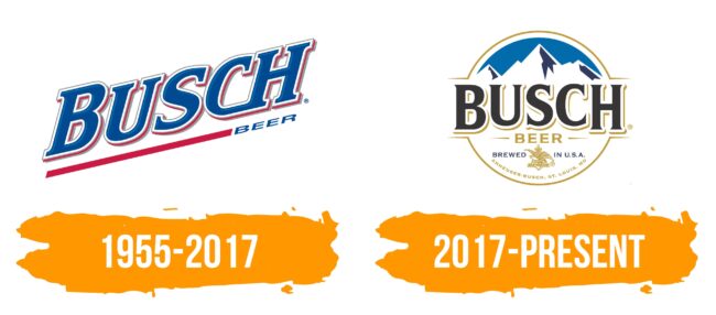 Busch Logo Histoire