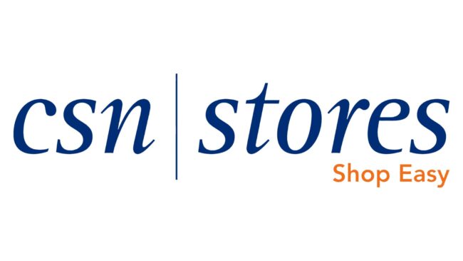 CSN Stores Logo 2002-2011
