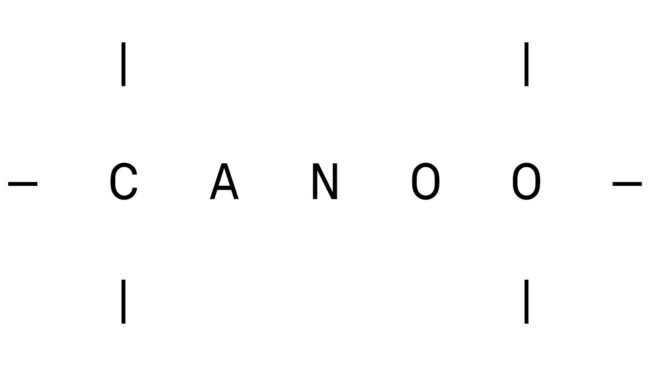 Canoo Logo Electric