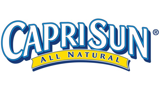 Capri Sun Logo 2003-2014