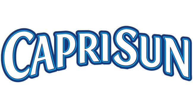 Capri Sun Logo 2014-2018