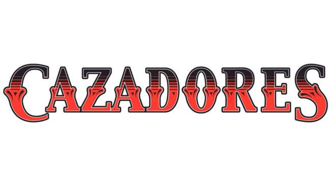 Cazadores Logo Jusqu'en 2014