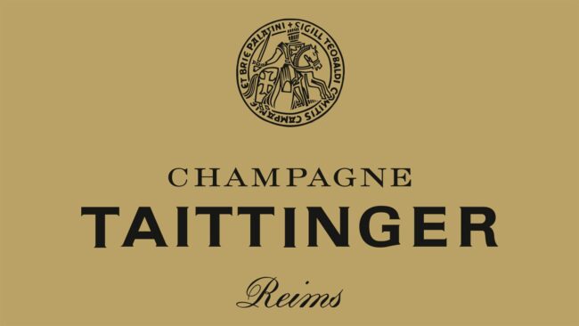 Champagne Taittinger Embleme