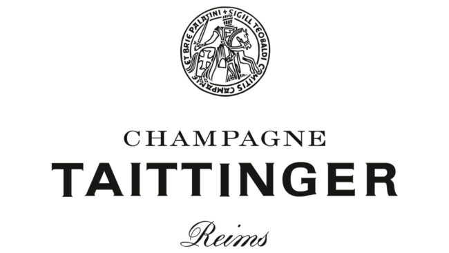 Champagne Taittinger Symbole