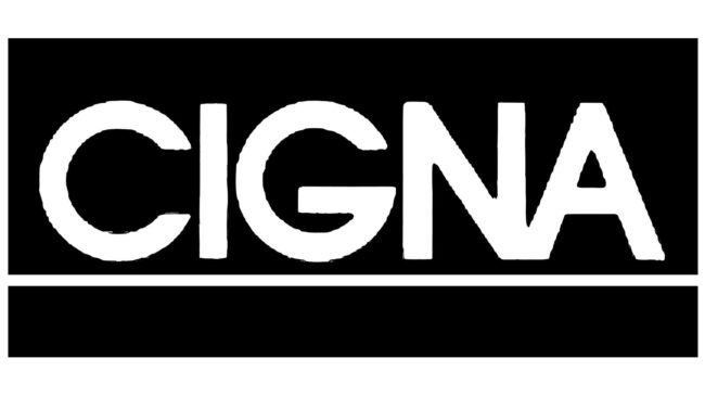 Cigna Logo 1982-1993