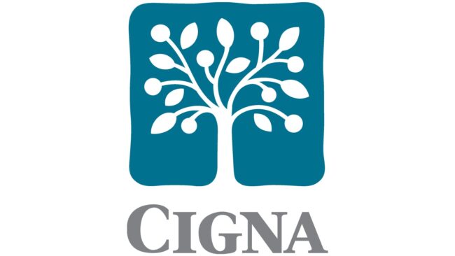 Cigna Logo 1993-2011