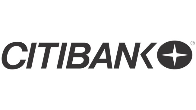 Citibank Logo 1976-2002