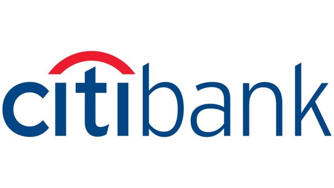 Citibank Logo 2000