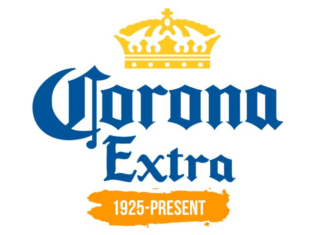 Corona Extra Logo Histoire