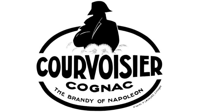 Courvoisier Ancien Logo